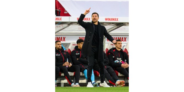 Le leadership d'Alonso, la légende invaincue de Leverkusen continue